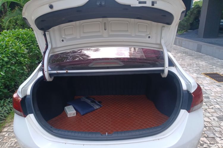 Used Hyundai Verna (new generation) 2016 1.4L Manual Cool Edition GLS
