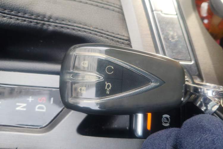 Used Changan CS35PLUS 2021 Blue Whale NE 1.4T DCT Prestige Model