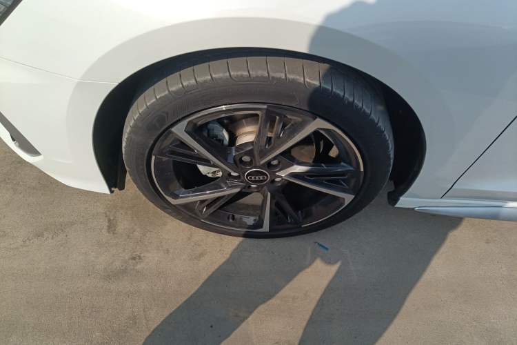 Used Audi A3 2022 Sportback 35 TFSI Fashionable Sports Model
