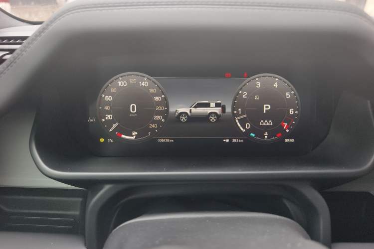 Used Land Rover Defender 2024 90 2.0T P300 S