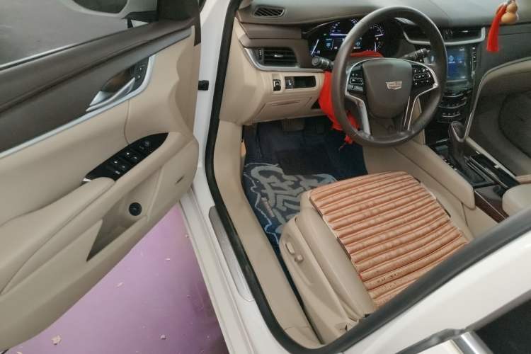 Used Cadillac XTS 2017 28T Tech Edition