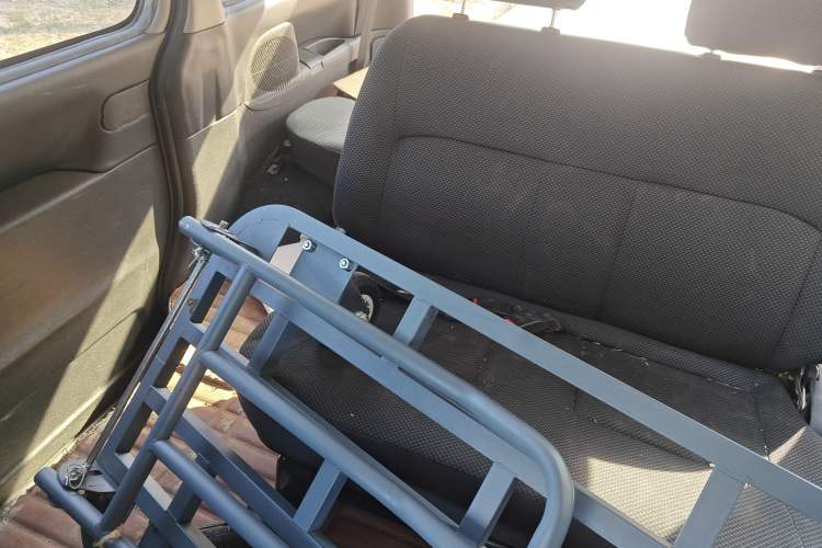 Used JAC Group Refine 2012 2.0L Timeless Edition HFC4GA3