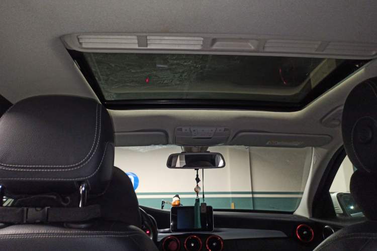 Used Mercedes-Benz C-Class 2018 C 180 L Fashion Model