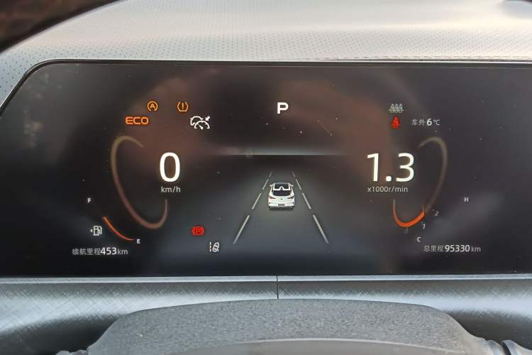 Used Changan UNI-T 2022 1.5T Prestige Version