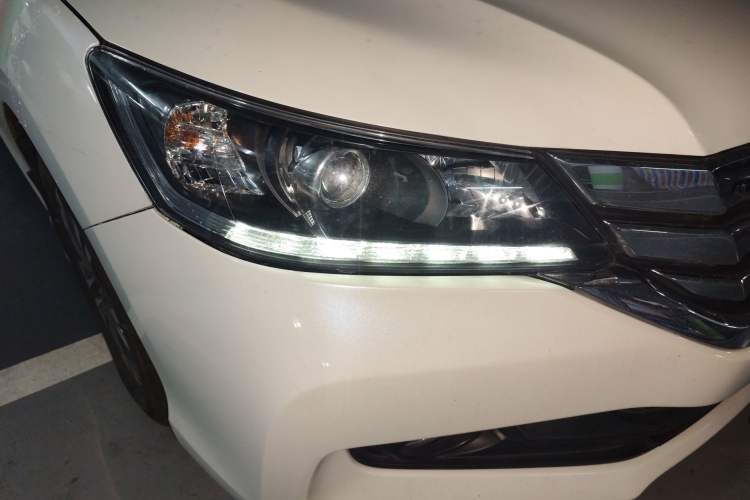 Used Honda Accord 2014 2.0L LX Comfort Edition
