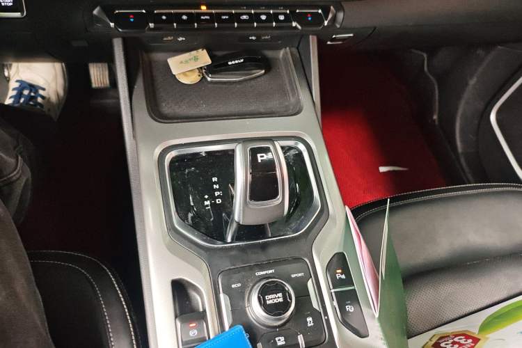 Used Geely Auto Haoyue 2020 1.8TD DCT Flagship 7-Seater
