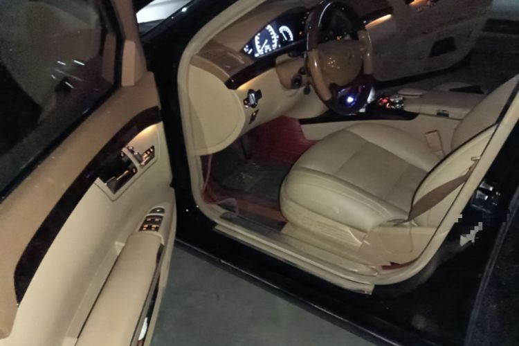 Used Mercedes-Benz S-Class 2010 S 400 L HYBRID