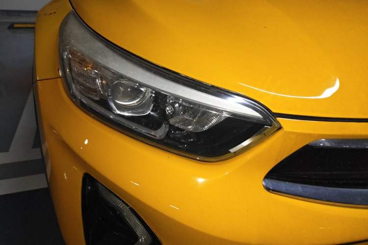 Used Kia kx1 Stonic 2019 1.4L Automatic Fun Edition China V Standard