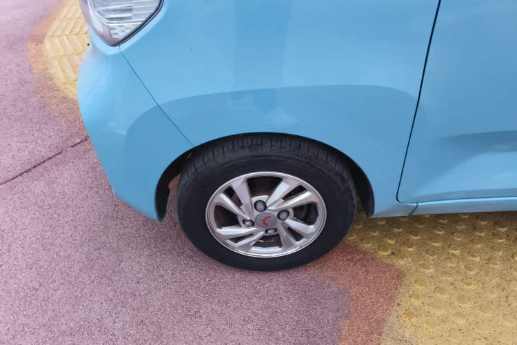 Used Wuling Hongguang MINIEV 2020 Enjoyment Model Lithium Iron Phosphate
