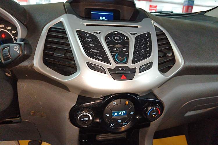 Used Ford EcoSport 2013 1.5L Manual Luxury Model