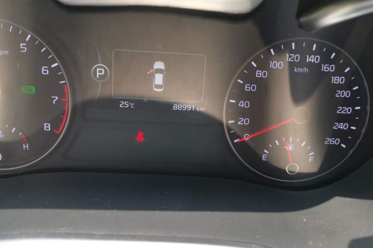 Used Kia K5 2016 2.0L Automatic LUX
