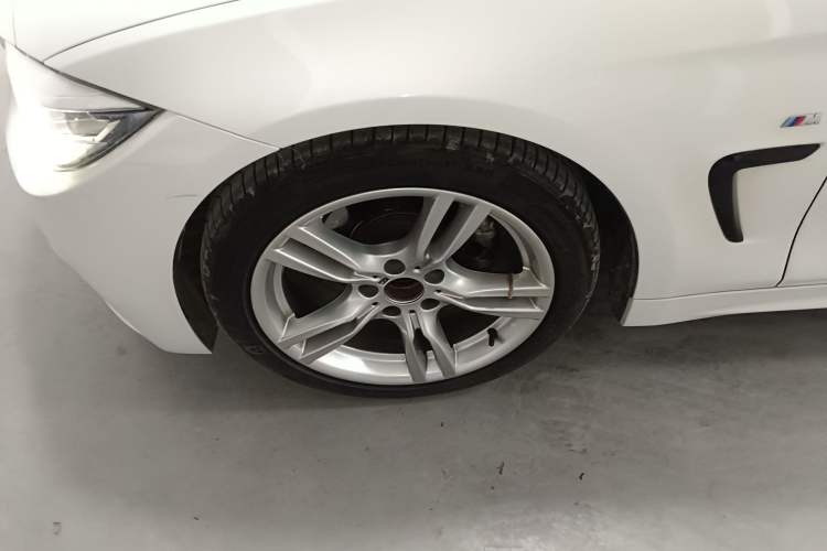 Used BMW 4 Series 2017 425i Convertible M Sport Package
