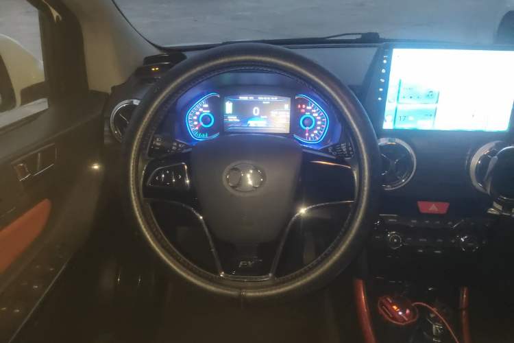 Used BAIC New Energy EX 2018 EX360 New Style Edition
