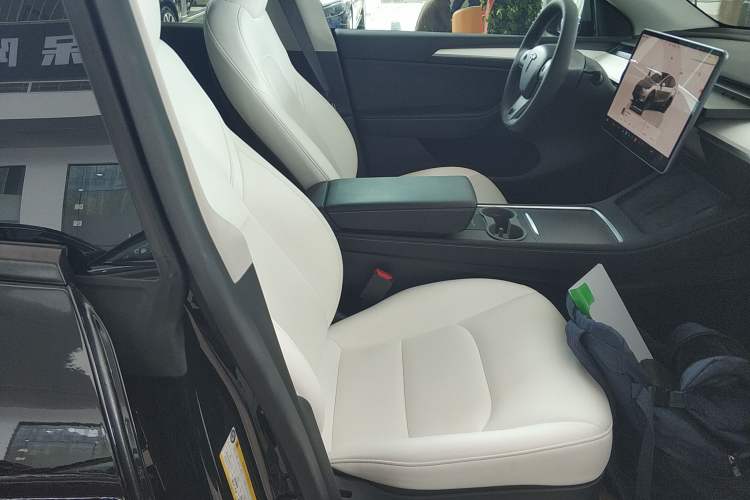 Used Tesla Model Y 2022 Long-Range All-Wheel-Drive Version
