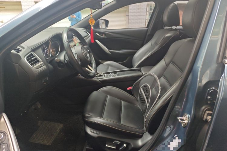 Used Mazda Atenza 2018 2.5L Blue Sky Prestige Edition China VI compliant Left Front Seat