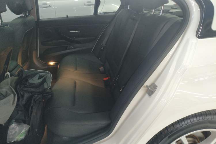 Used BMW 3 Series 2018 320Li Leading Model M Sport Package
