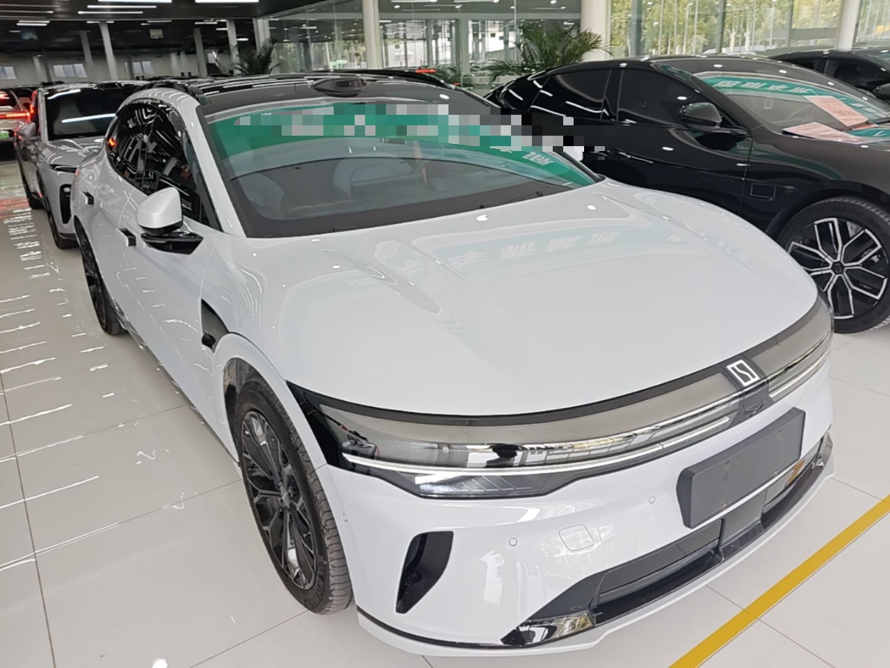 Zeekr 007GT 2025 Long-Range Rear-Wheel Drive Intelligent Driving Version 100 kWh — снимка 3
