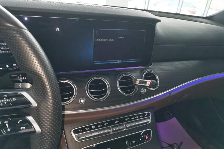 Used Mercedes-Benz E-Class 2022 Second Facelift E 300 L Sport Luxury Edition