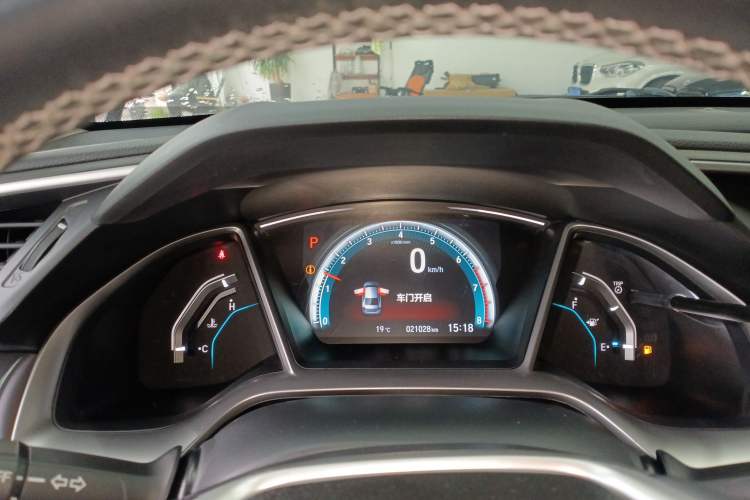 Used Honda Civic 2016 220TURBO CVT Prestige Edition Instrument Cluster