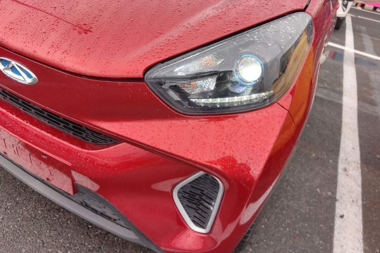 Used Chery Little Ant 2019 4-Seater Smart Edition 35 kWh