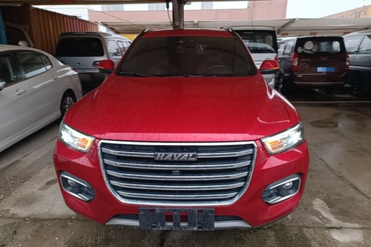 Used Haval H6 2020 2.0 GDIT Automatic GT Power Edition