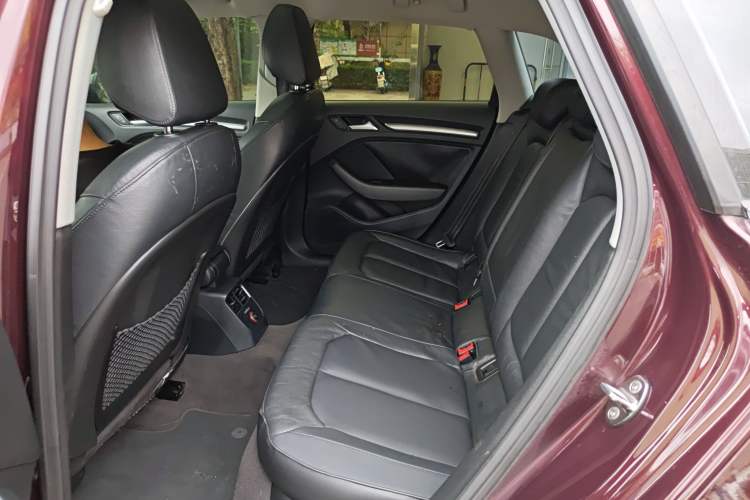 Used Audi A3 2015 Sportback 40 TFSI Automatic Comfort Model
