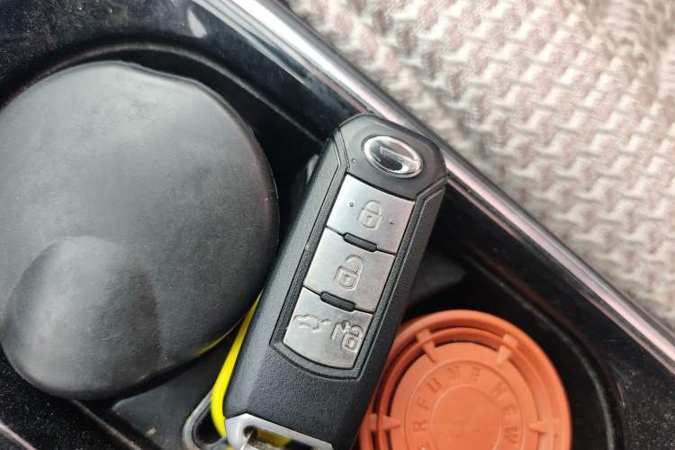 Used AION Trumpchi GE3 2018 530 Internet Enjoyment Version
