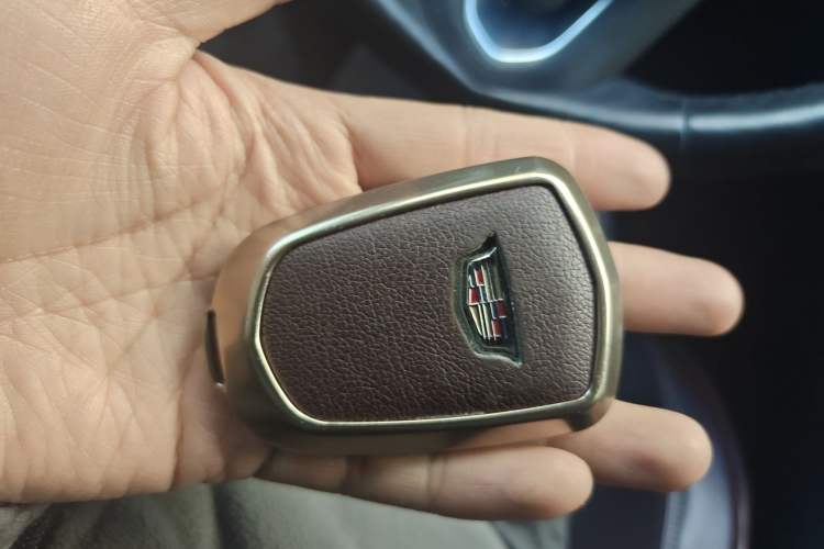 Used Cadillac XT4 2020 Revised Version 28T Two-Wheel Drive Leading Edition
