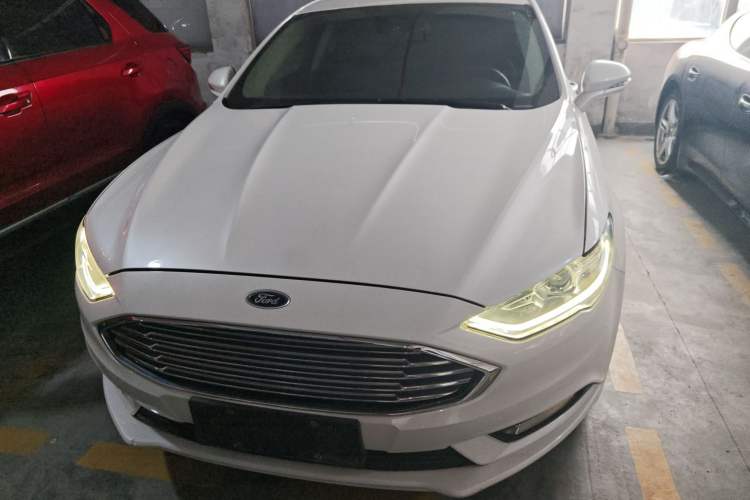 Used Ford Mondeo 2017 EcoBoost 180 Stylish Model
