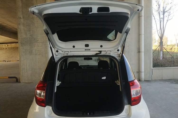 Used JAC iEV6E 2019 Upgraded iEV6E Luxury Model