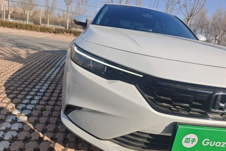 Used Honda Integra 2022 240TURBO CVT Luxury Edition
