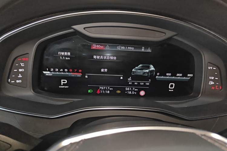 Used Audi A6L 2024 40 TFSI Luxury Dynamic Edition