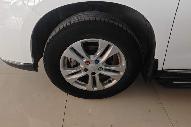 Used Haval M6 2021 PLUS 1.5T DCT Elite Smart Connectivity Model
