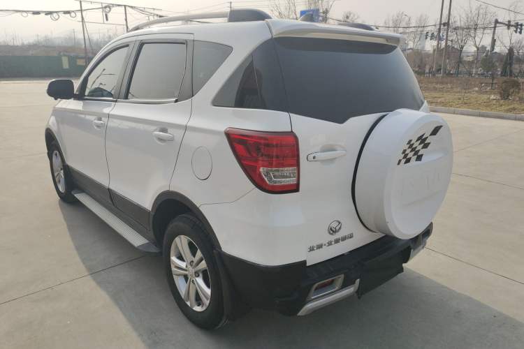 Used HYOSOW S2 2016 1.5L Manual Entrepreneurial Edition China IV
