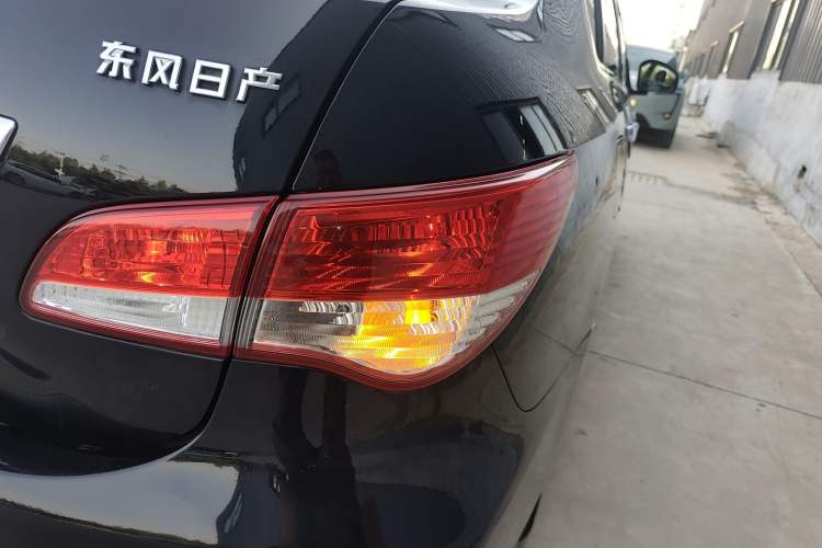 Used Nissan Sylphy 2012 Classic 1.6XE Automatic Comfort Edition
