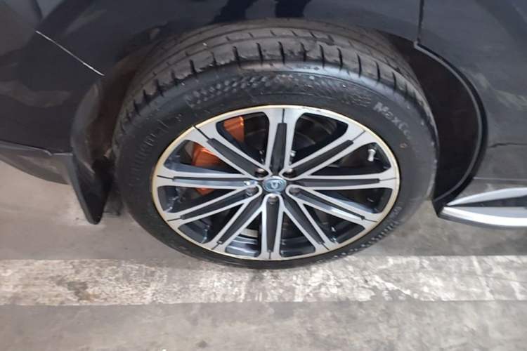 Used CHANGAN UNI-K iDD 2022 Blue Whale iDD 130km 1.5T Prestige Model
