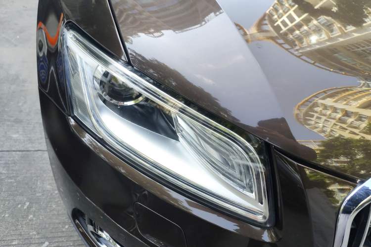 Used Audi Q5 2016 40 TFSI Comfort Model