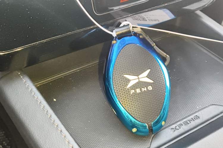 Used XPeng G3 2020 520 Smart Edition Interior 1