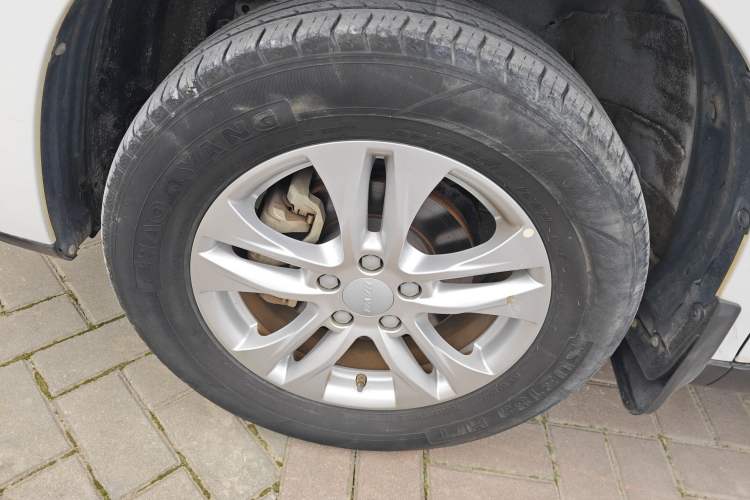 Used Haval M6 2019 1.5T Manual Two-Wheel Drive Urban Version China VI Standard
