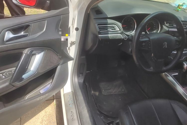 Used Peugeot 408 2016 1.6T Automatic Luxury Edition
