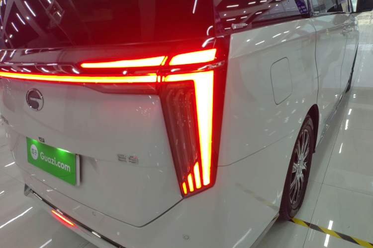 Used GAC Trumpchi E9 2023 E9 MAX
