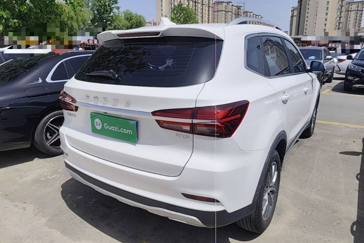 Used Roewe RX5 2022 330TGI Automatic National Style Edition Rear Right 45 Deg