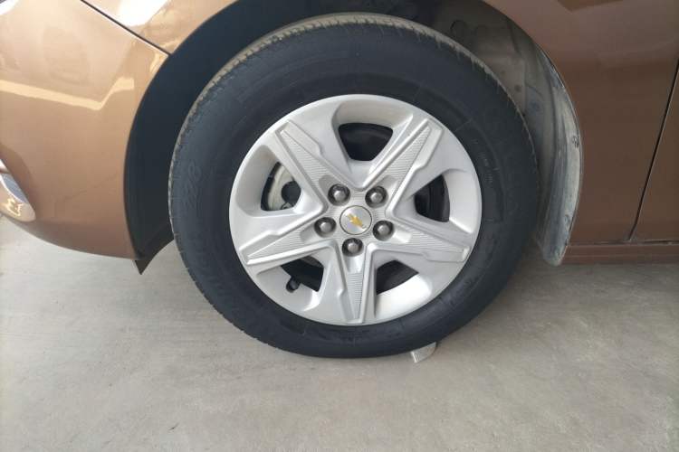 Used Chevrolet Cavalier 2019 320 Automatic Enjoyment with Sunroof