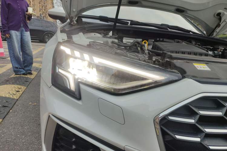 Used Audi A3 2023 Updated Sportback 35 TFSI Stylish Sports Type