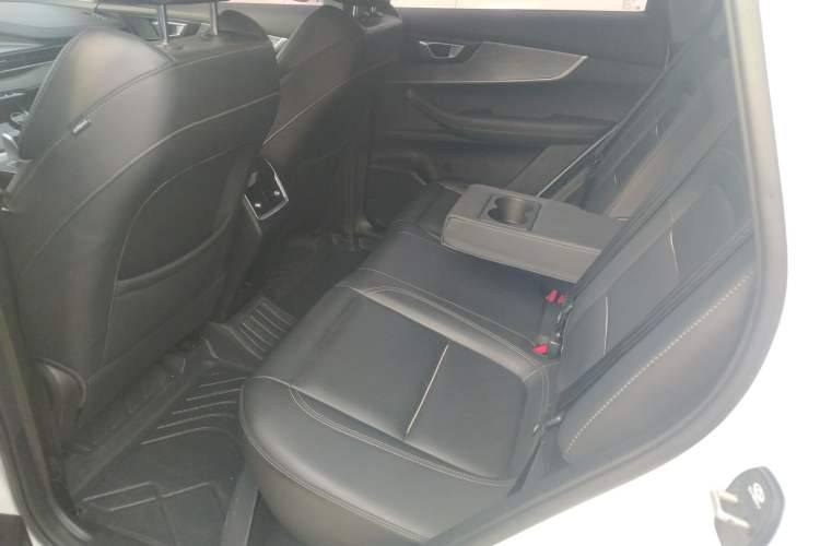 Used Chery Tiggo 7 PLUS 2021 Kunpeng Edition 1.6TGDI DCT Luxury Model+