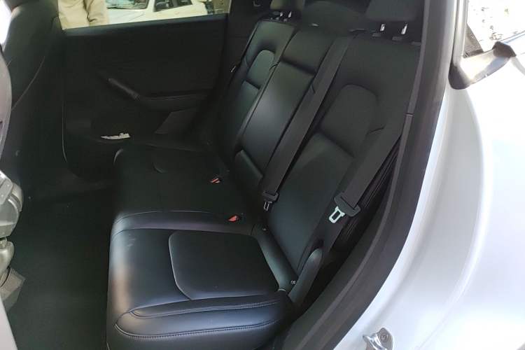 Used Tesla Model Y 2022 Rear-Wheel-Drive Version