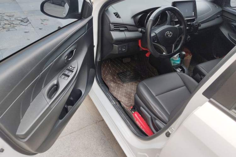 Used Toyota Vios FS 2021 1.5L CVT Fengchi Edition Driver Seat