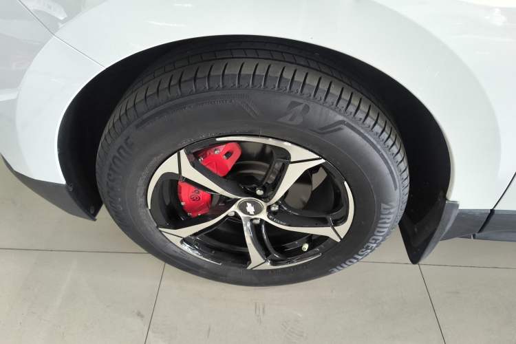 Used Chevrolet Equinox 2022 535T YuJie Edition