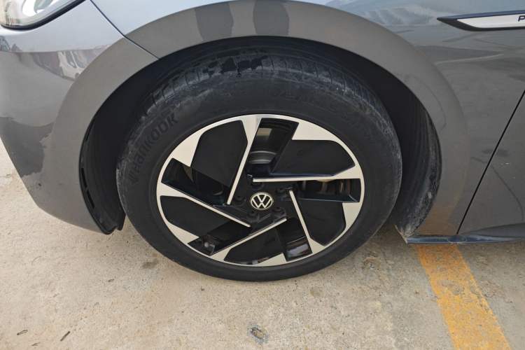 Used Volkswagen ID.3 2023 Upgraded Model Pure Intelligent Enjoyment Version