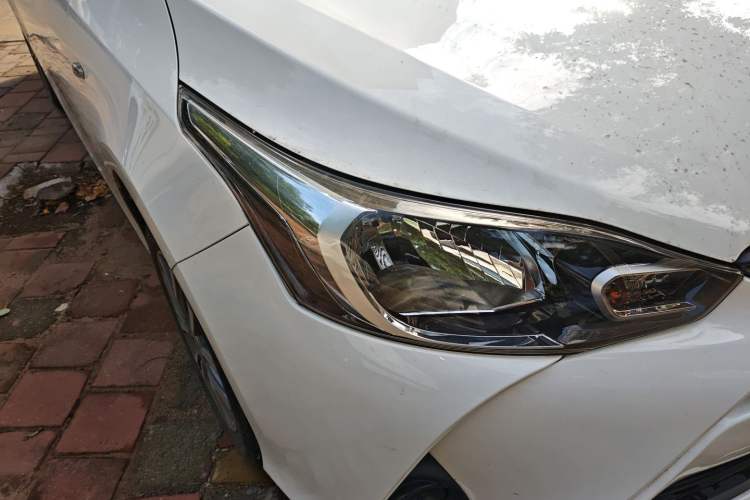 Used Toyota YARiS L Zhi Xiang 2021 1.5L CVT Leading Edition Right Front Headlight